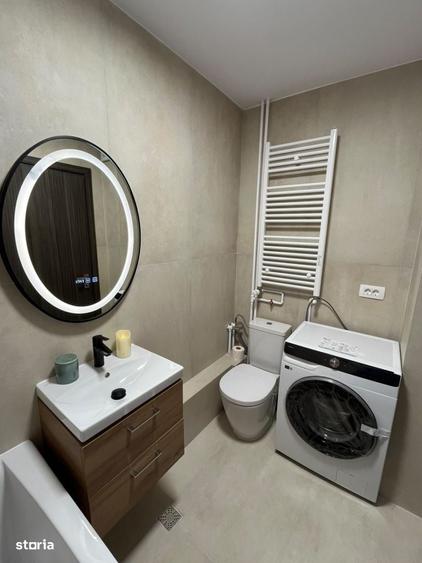 Garsoniera 43m Premium Renovata complet Soseaua Virtuti Lujerului Mil - 6
