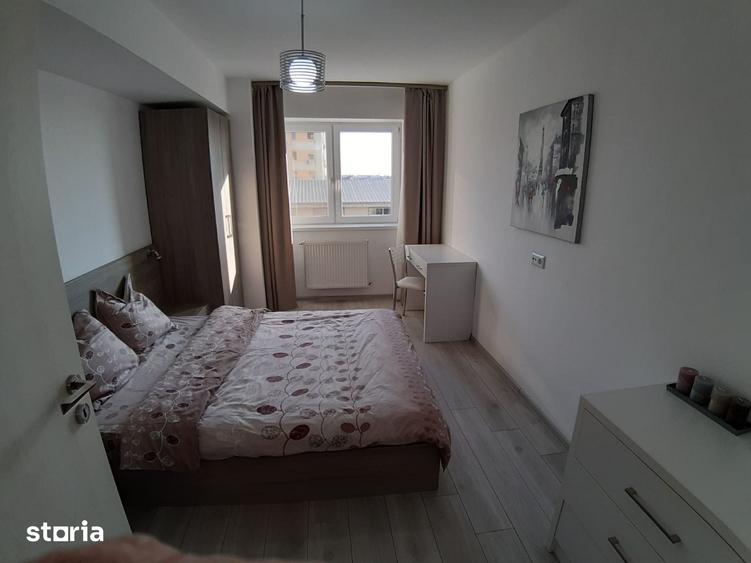 Apartament cu 2 camere în Iosia