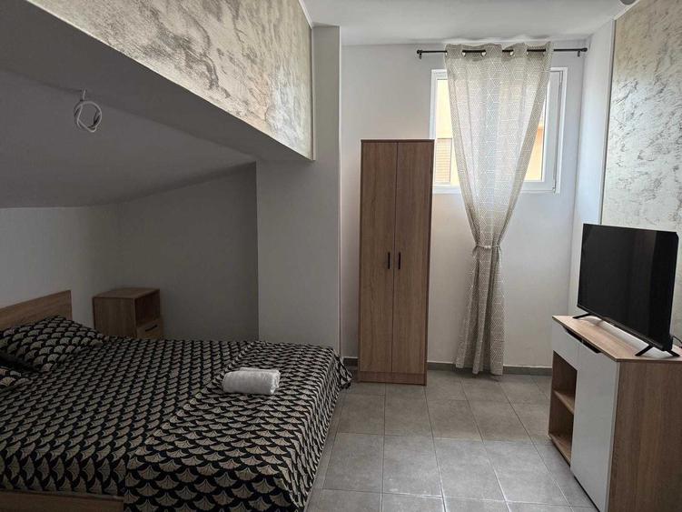 Apartament cu 2 camere semidecomandat în Nord