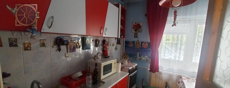 GARSONIERA - ETAJ 1 - BLOC MIXT - METROU CONSTANTIN BRACOVEANU - 5