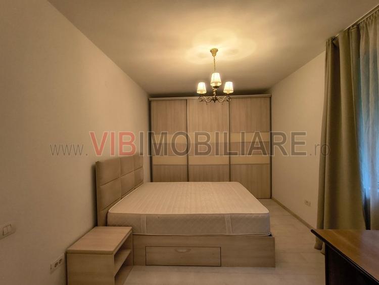 Închiriere apartament cu 3 camere, 63 mp, renovat, mobilat și utilat - zona Flor - 5