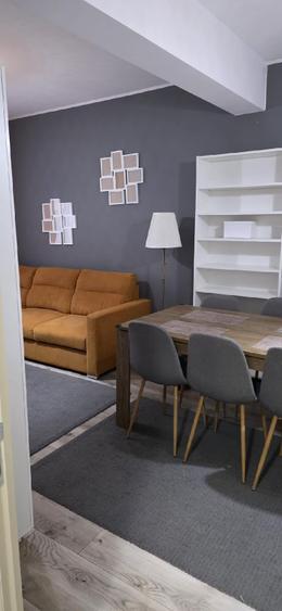 Apartament cu 2 camere decomandat în Popești-Leordeni