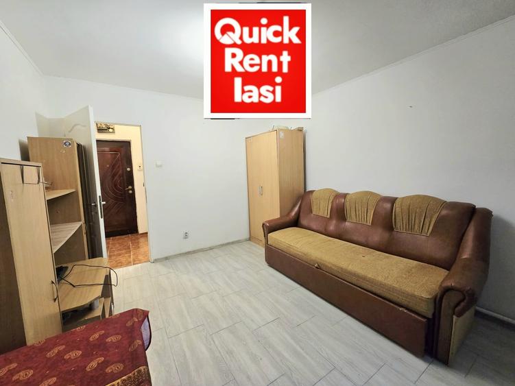 Apartament cu 2 camere decomandat în Tudor Vladimirescu