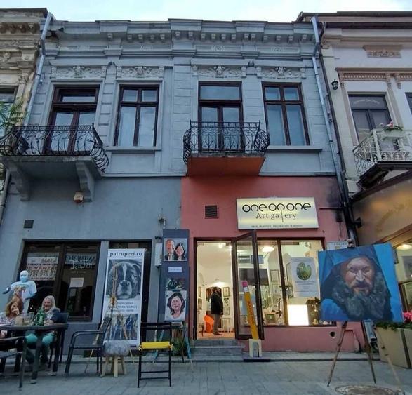 Spațiu comercial, de 38 mp, în Central