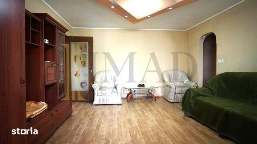 Parter, zona linistita! Inchiriere apart cu 2 camere in Targoviste -Mi - 7