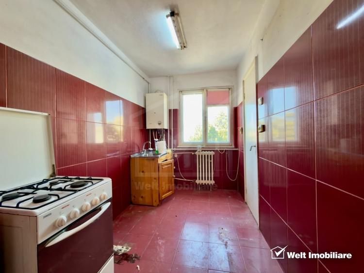 Apartament cu 3 camere decomandat în Mănăștur