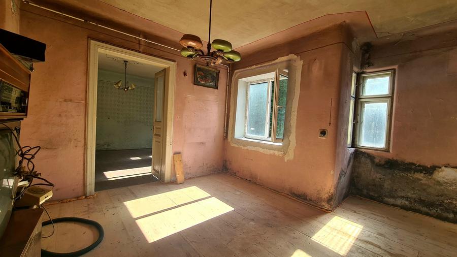 Apartament la casa de renovat  | 3 camere | 88 mp util | 2 terase - 7