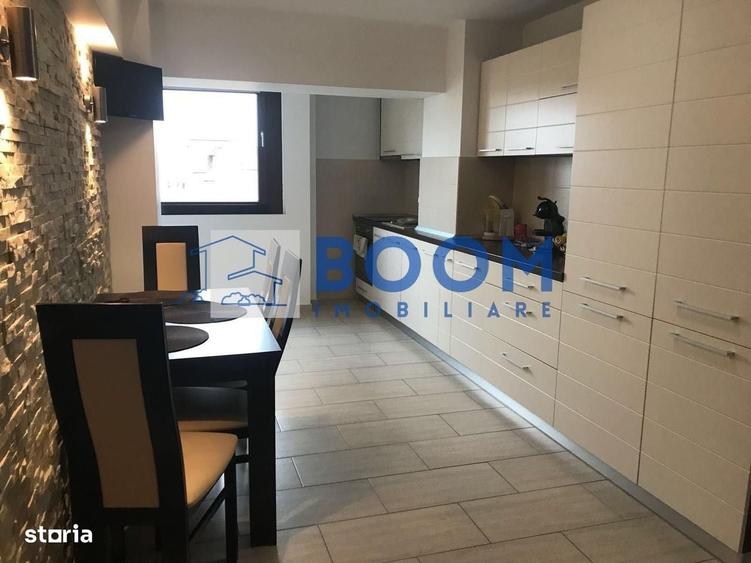 Apartament cu 3 camere în Nord