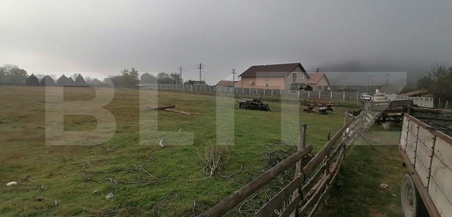 Teren Construcții intravilan de 3300 mp, în Vințu de Jos