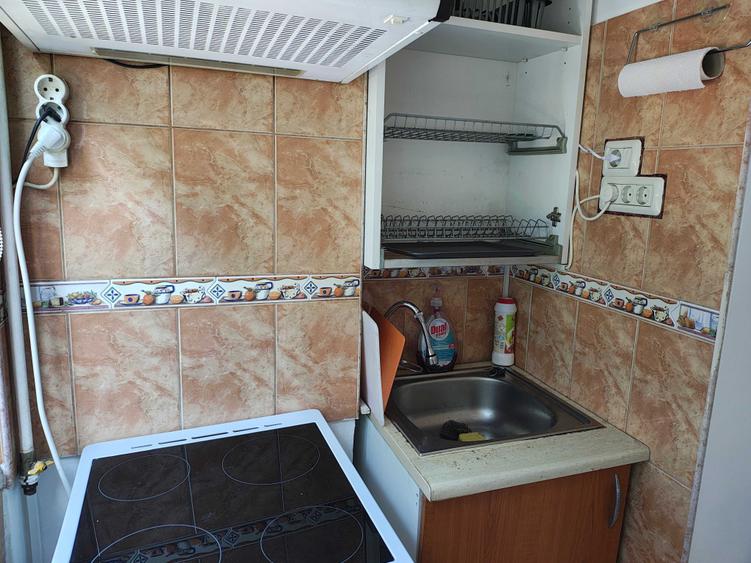 Apartament cu 2 camere decomandat în Aradului