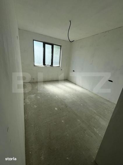 Casă cu 2 camere cu Teren 480 Mp în Munteni