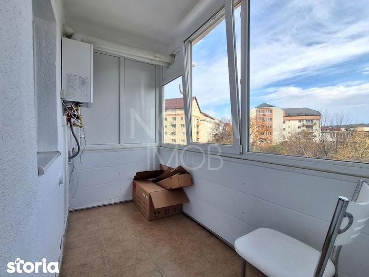 Apartament cu 3 camere, mobilat în Terezian