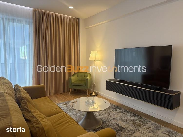 Apartament cu 2 camere, mobilat în Central