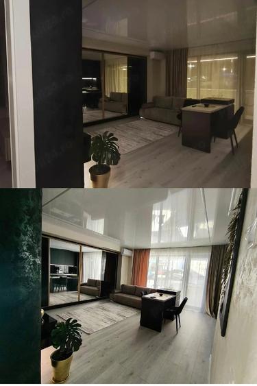 Apartament cu 2 camere decomandat în Copou