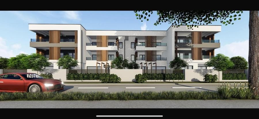 Apartament cu 3 camere decomandat în Torontalului
