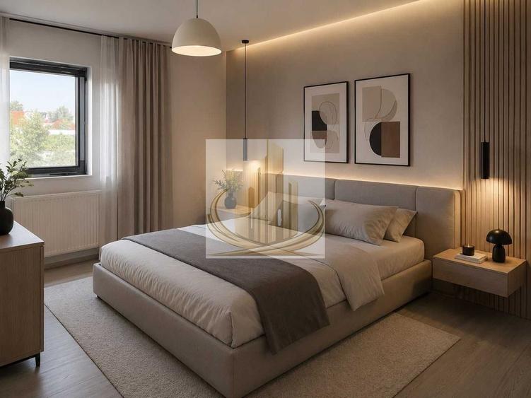 Duplex cu 4 camere cu Canalizare în Moșnița Nouă