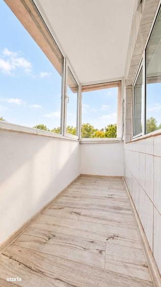 Apartament cu 2 camere în Rahova