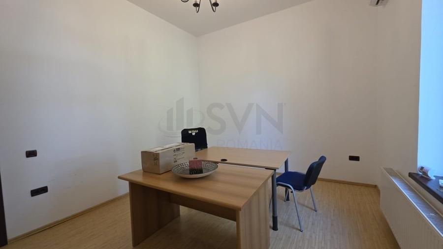 Apartament cu 3 camere semidecomandat, mobilat în Calea Victoriei