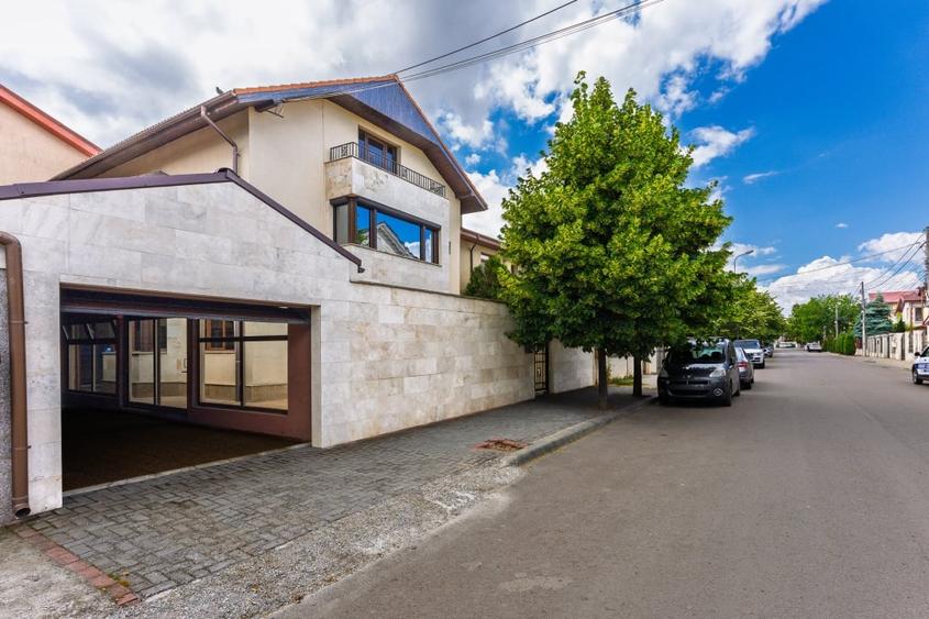Vila spațioasă 5 camere, 5 băi, Garaj 2 mașini, Zona Primo – poziție excelentă - 26