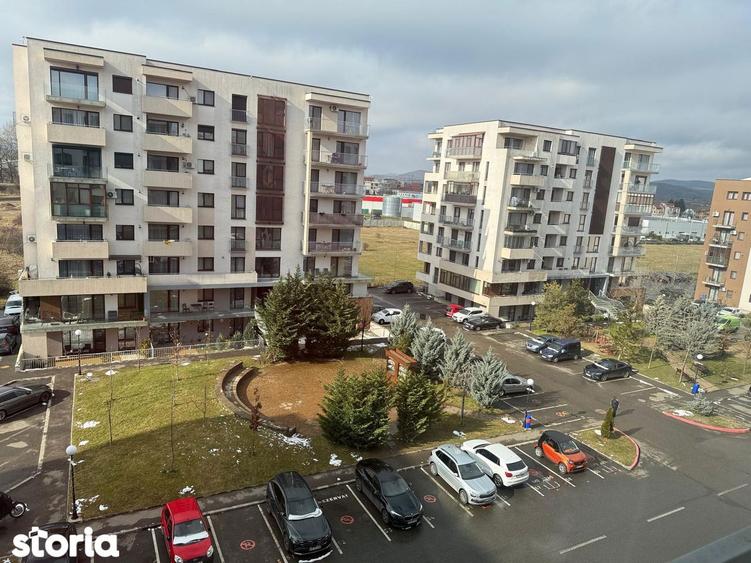 Inchiriere apartament 3 camere, mobilat, Targoviste, Classpark - 7