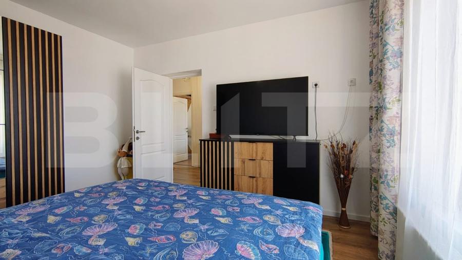 Casă individuală cu 3 camere cu Teren 467 Mp în Exterior Est