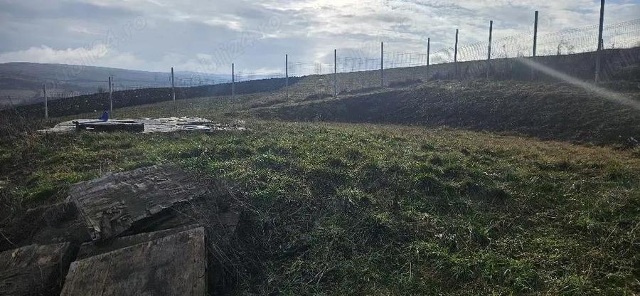 Teren de 6200 mp, în Bodrog