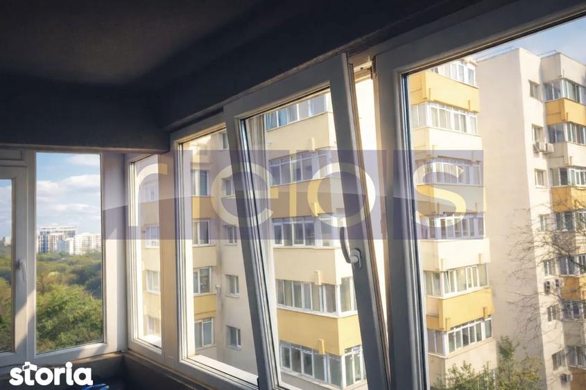 Apartament cu 4 camere decomandat, mobilat în Tei