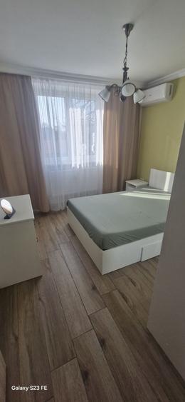 Apartament cu 2 camere semidecomandat în Muncii