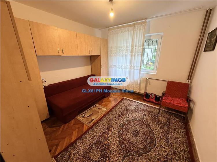 Apartament cu 3 camere circular, mobilat în Nord