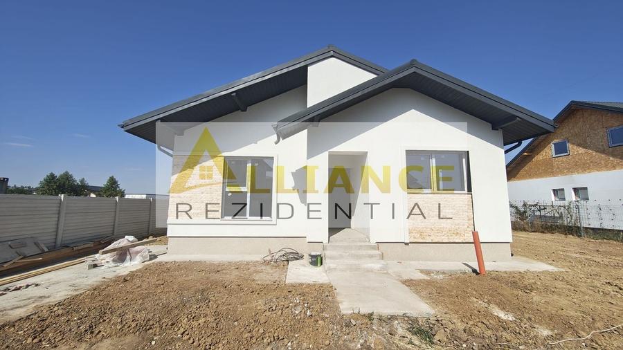 Casa individuala premium | 4 camere | 109 mp utili | Teren 410 mp - 1