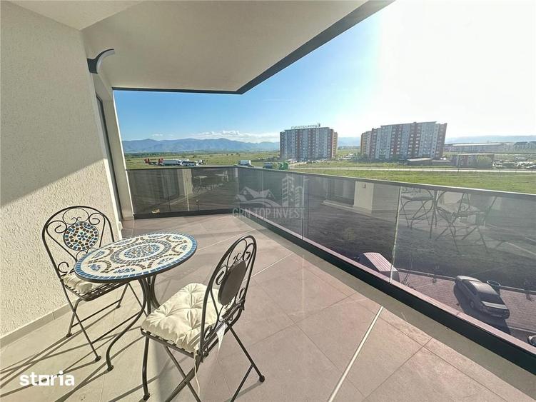 Apartament modern 2 camere terasa si parcare Evo Residence - 3