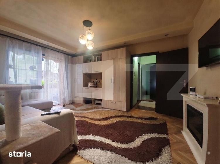 Apartament 3 camere, 67 mp, 2 bai, etaj 2, zona Lipovei - 1