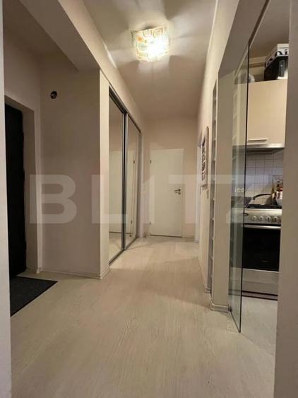 Apartament cu 2 camere decomandat, mobilat în Mărăști