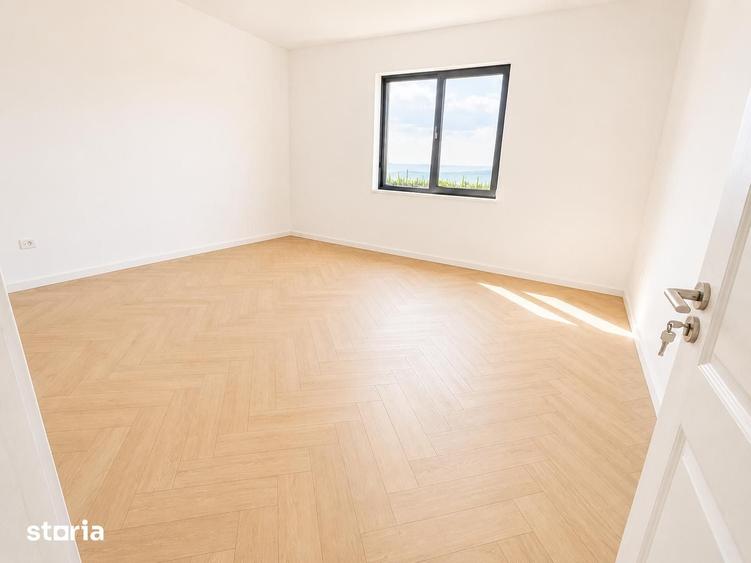 Casă cu 4 camere cu Teren 550 Mp în Miroslava
