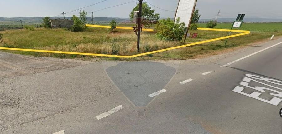 Teren Construcții intravilan de 5600 mp, în Central
