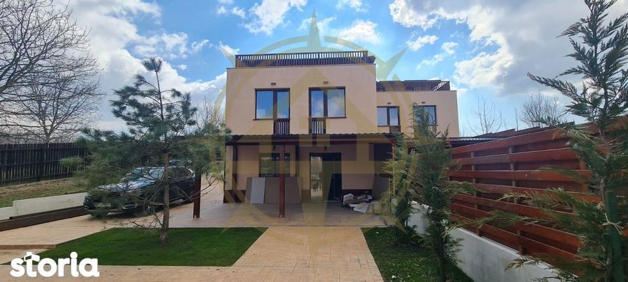 Casă cu 5 camere cu Piscina în Snagov