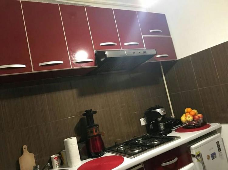 Garsonieră semidecomandată în Badea Cârțan
