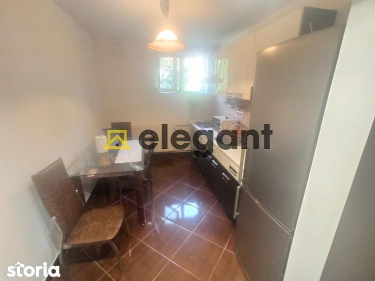 Apartament cu 2 camere semidecomandat, mobilat în Calea București