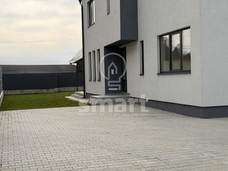 Duplex cu 4 camere cu Canalizare în Apahida