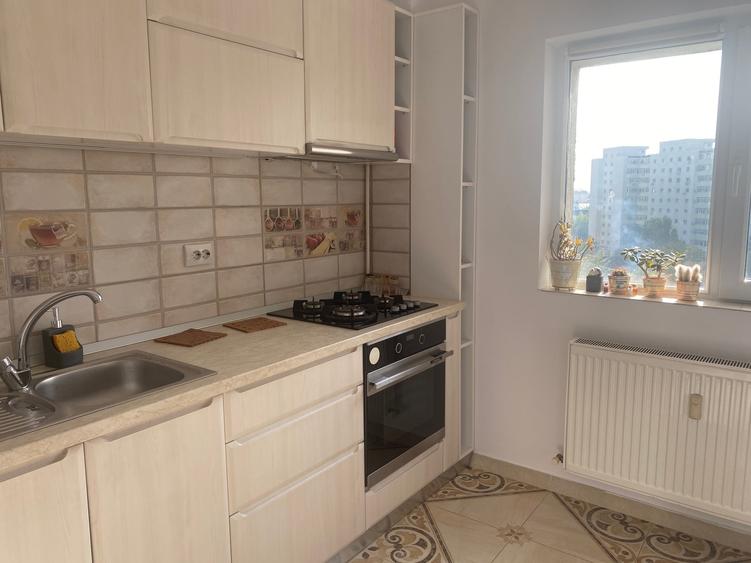 Ritmului Metrou Iancului 15 min, renovat 2026, mobilat utilat, boiler apa calda - 12