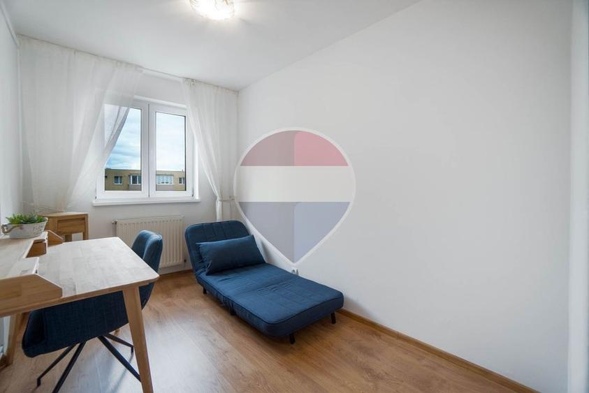 Apartament cu 3 camere decomandat în Griviței