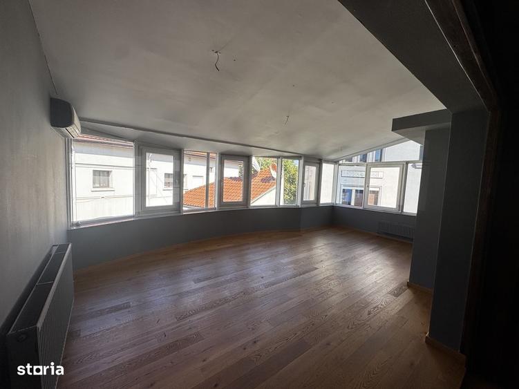 Apartament cu 4 camere în Dorobanți