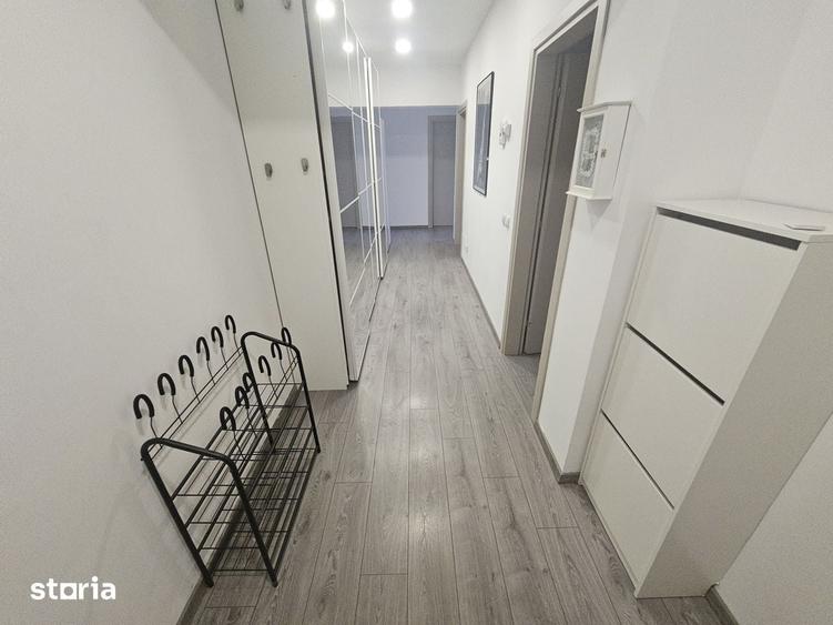 Apartament cu 2 camere în Pajura