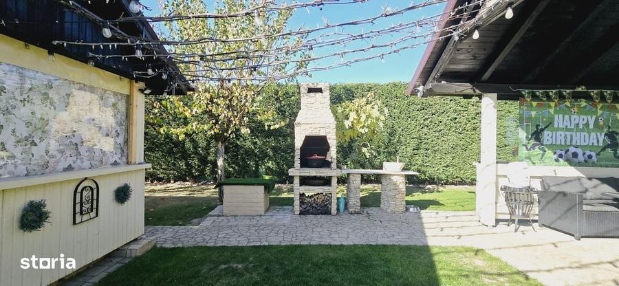 Casă cu 3 camere cu Teren 795 Mp în Oncea