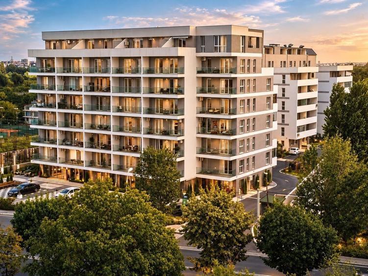 Apartament cu 2 camere semidecomandat în Vitan
