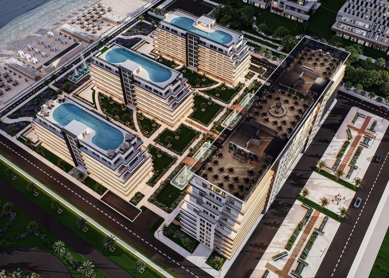 Garsonieră decomandată în Nord