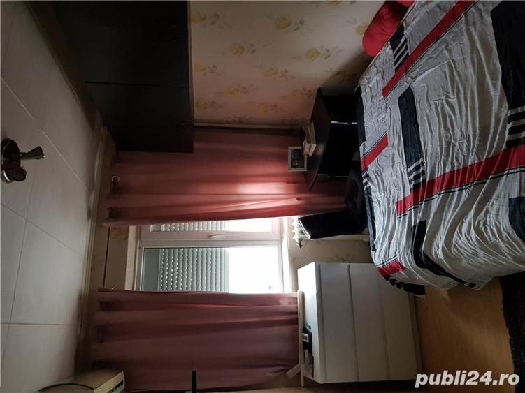 Apartament cu 3 camere nedecomandat în Șagului
