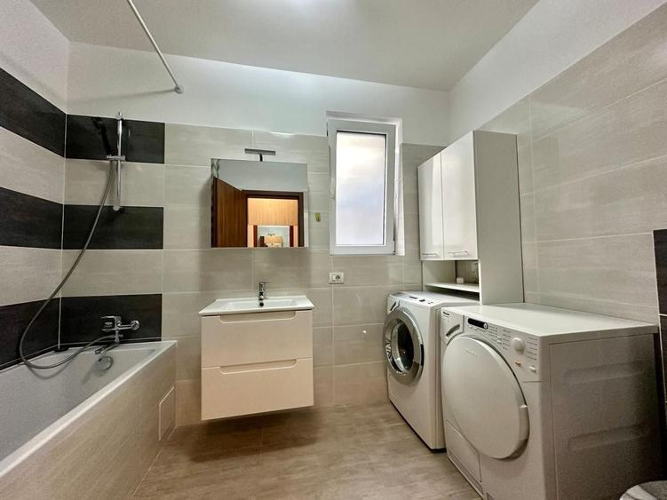 Apartament cu 2 camere decomandat, mobilat în Girocului