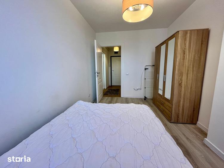 Apartament cu 2 camere în Lunca Cetățuii