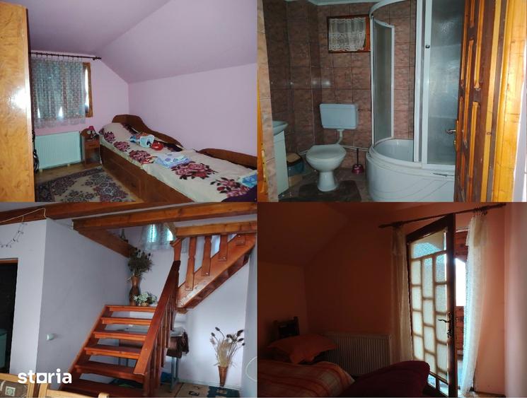 Casă cu 5 camere cu Teren 1600 Mp în Central
